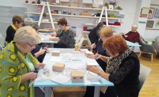 Započela kreativna sekcija u sklopu projekta "Resilience"